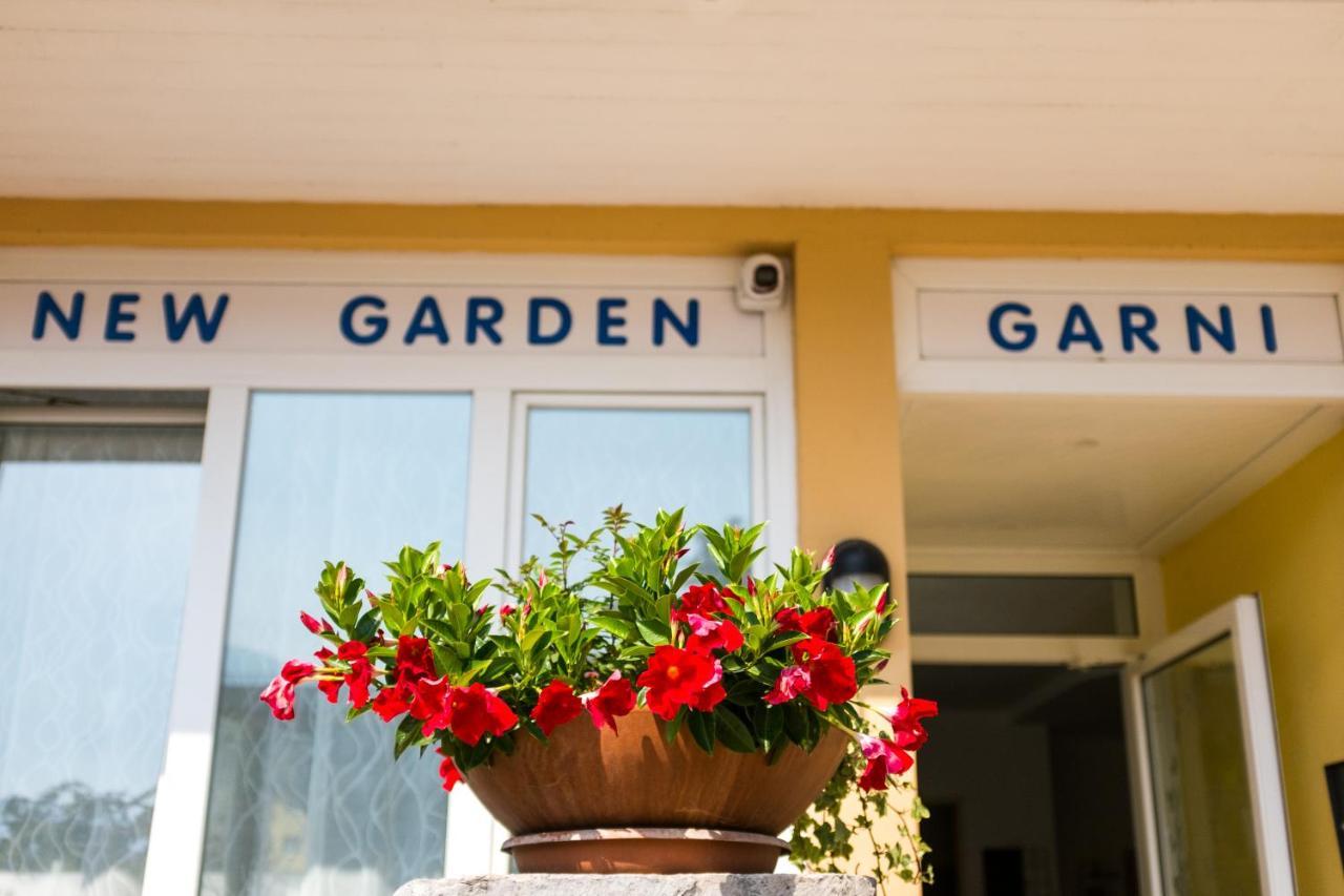 New Garden Torbole Sul Garda Exterior foto