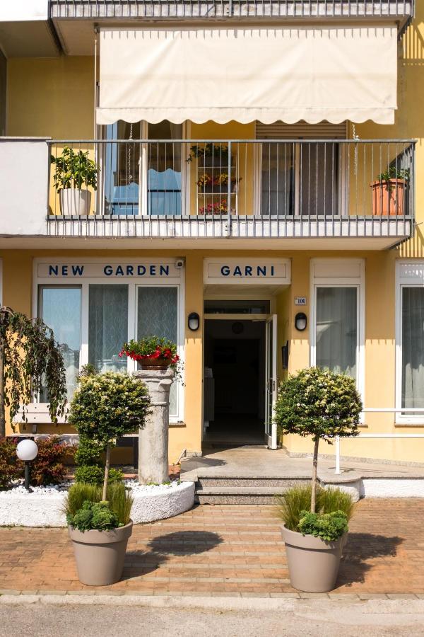New Garden Torbole Sul Garda Exterior foto