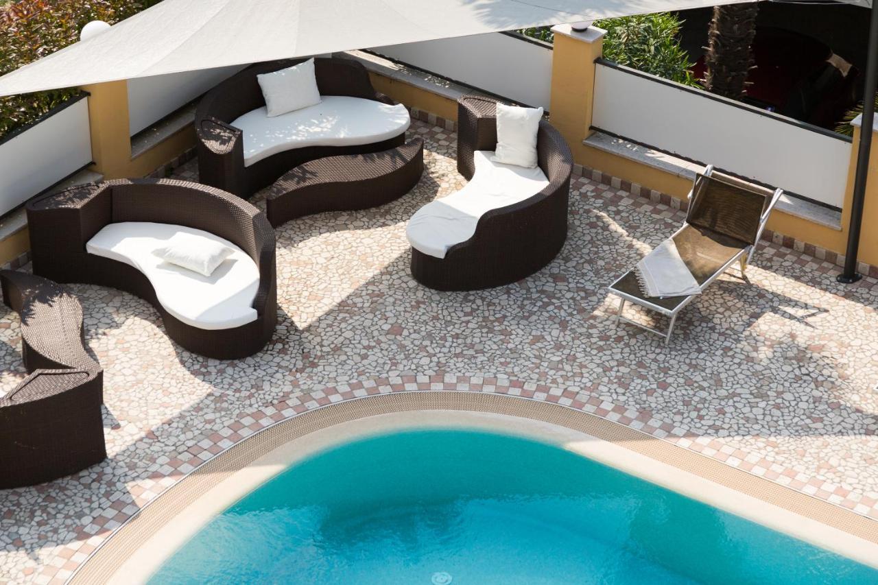 New Garden Torbole Sul Garda Exterior foto
