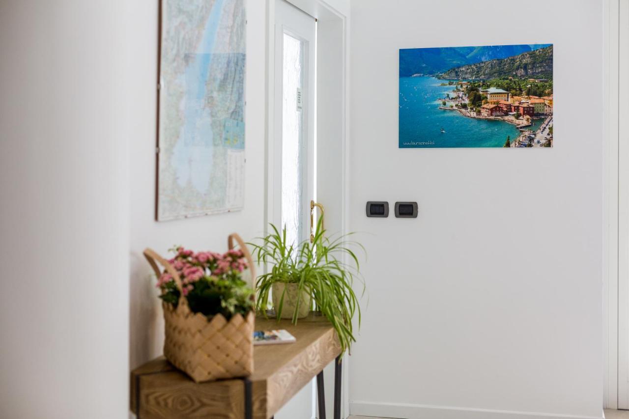 New Garden Torbole Sul Garda Exterior foto