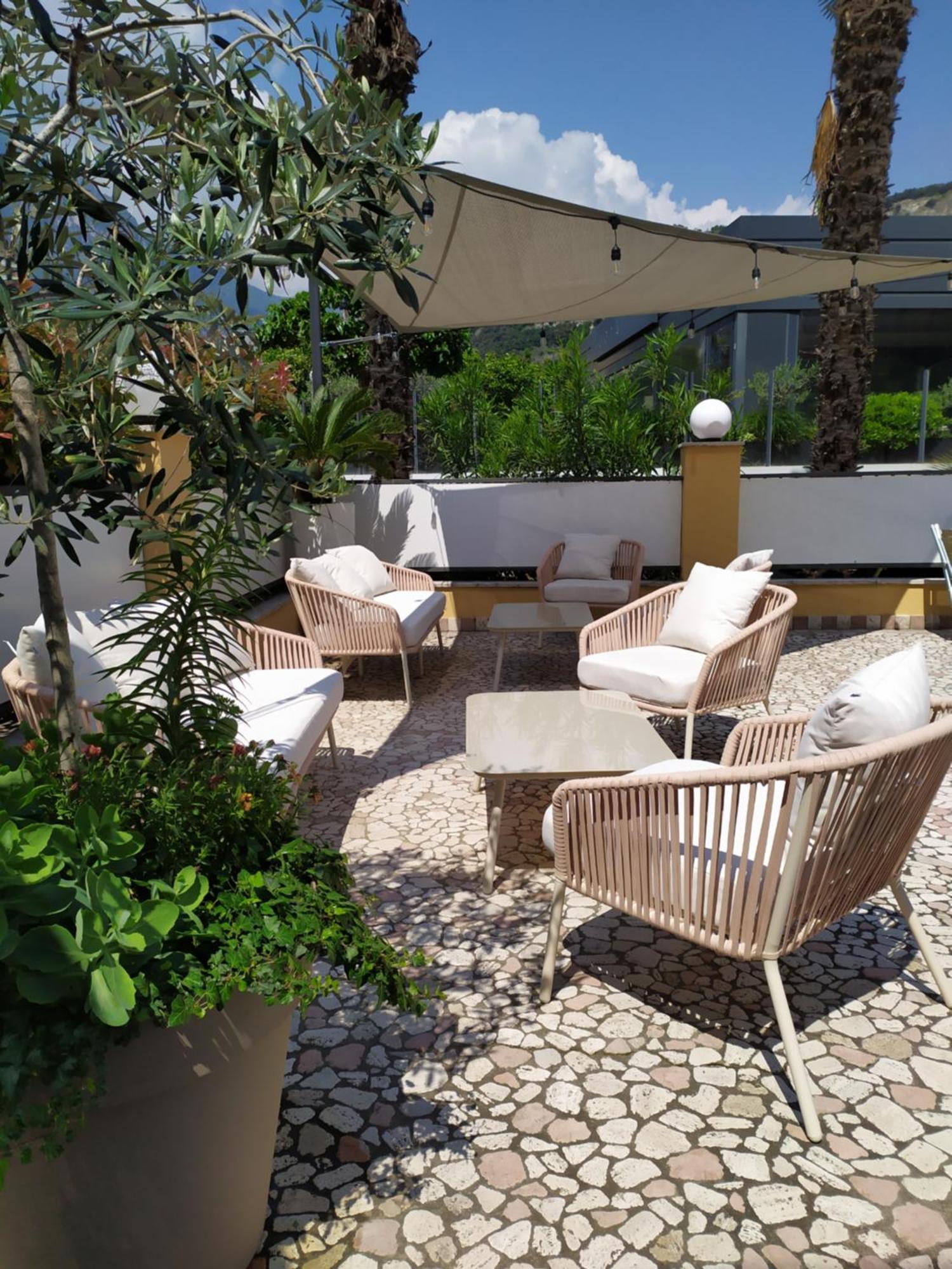 New Garden Torbole Sul Garda Exterior foto