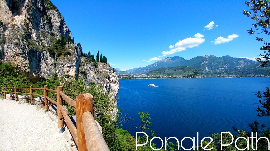 New Garden Torbole Sul Garda Exterior foto