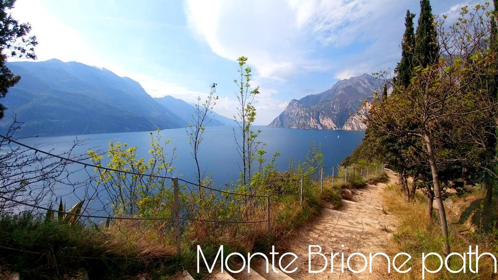 New Garden Torbole Sul Garda Exterior foto