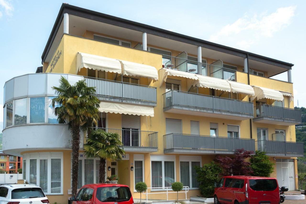 New Garden Torbole Sul Garda Exterior foto